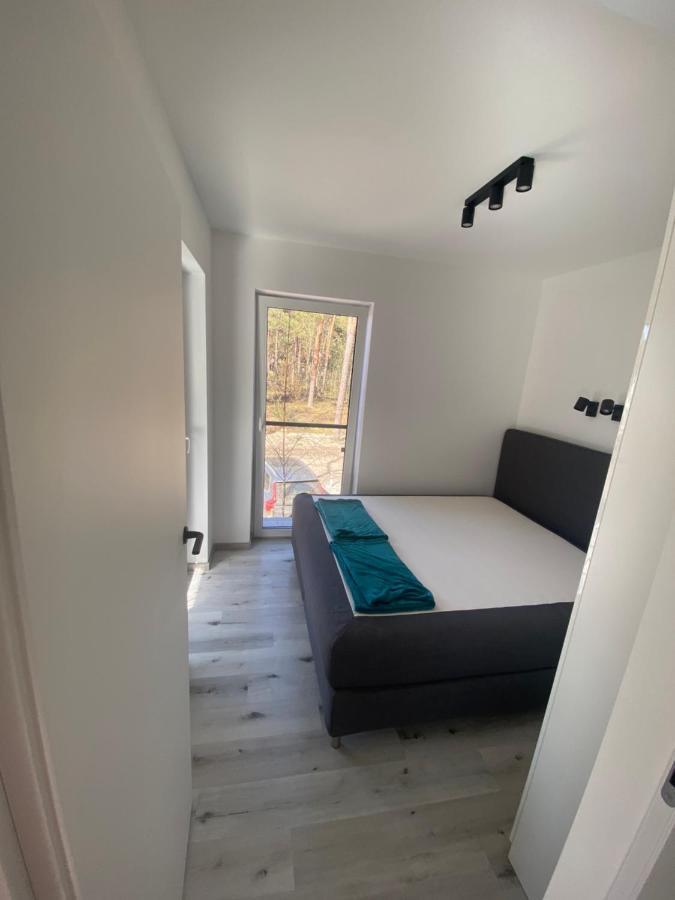 Lesny Poglos Pobierowo Exterior foto